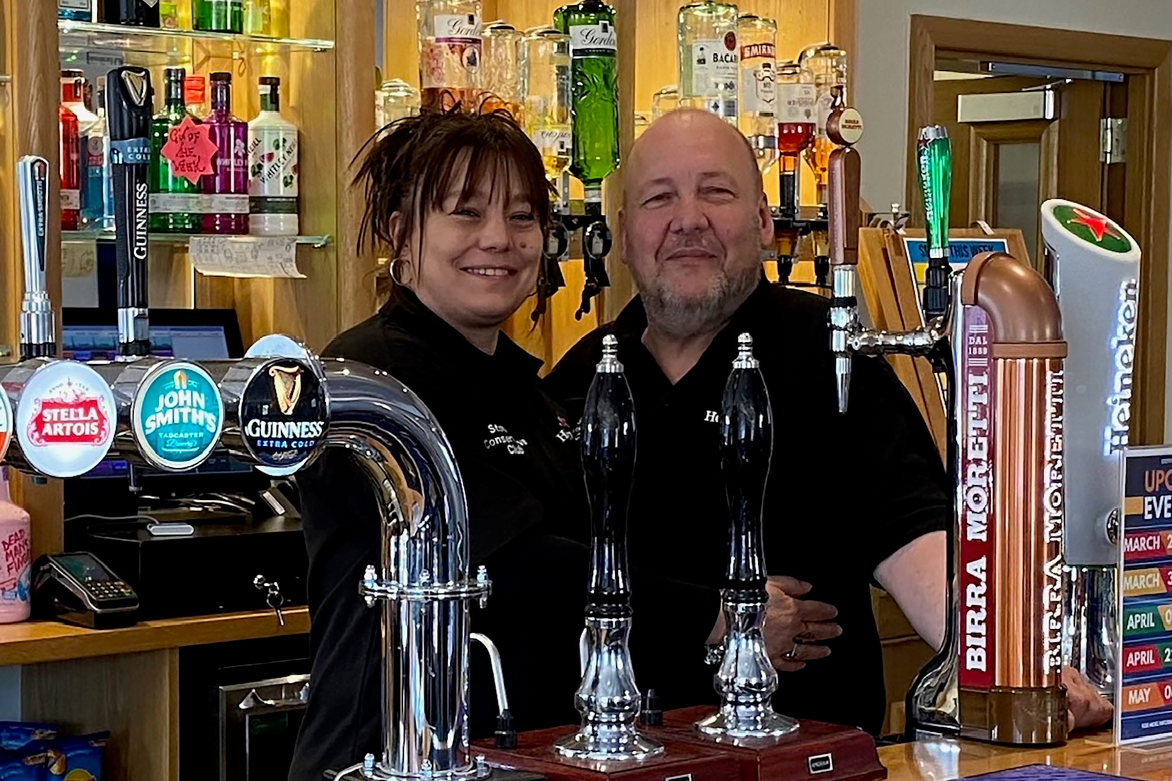 Stotfold Conservative Club in Hitchin